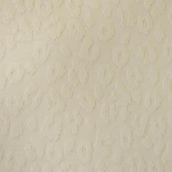 Baumwoll-Jacquardjersey Anmimalstruktur Beige by Swafing